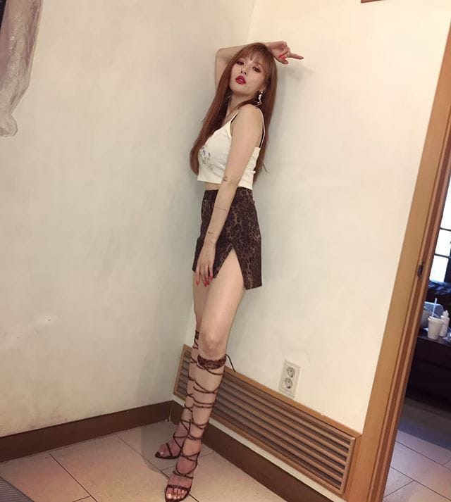 Hyuna