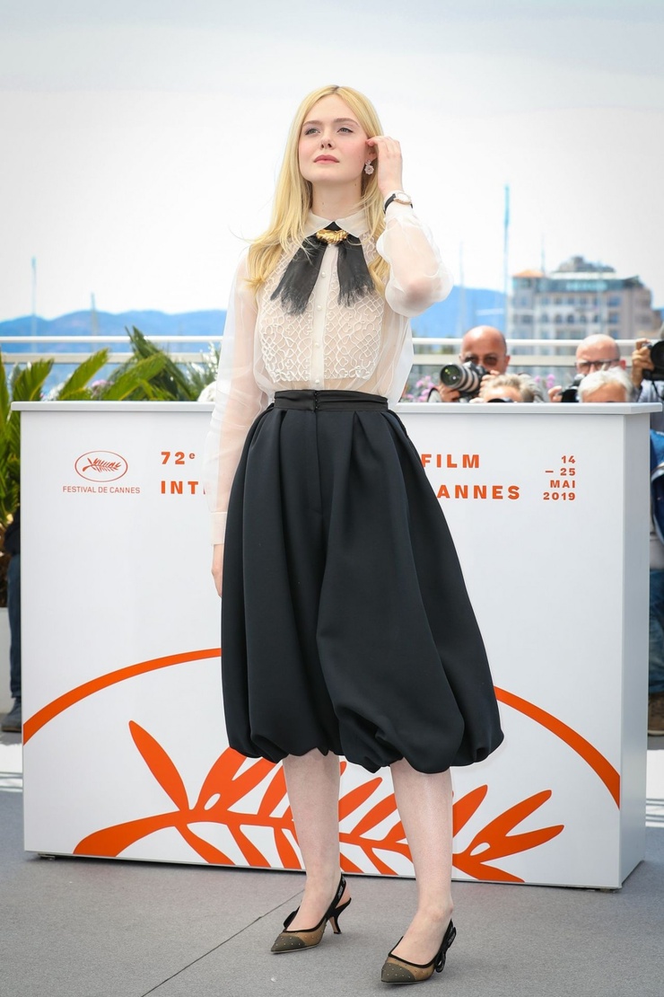 Elle Fanning