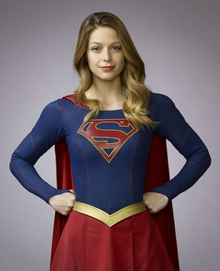 Supergirl Supergirl