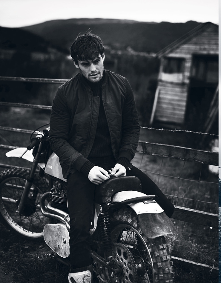 Jacob Young (model)