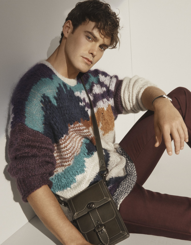 Jacob Young (model)