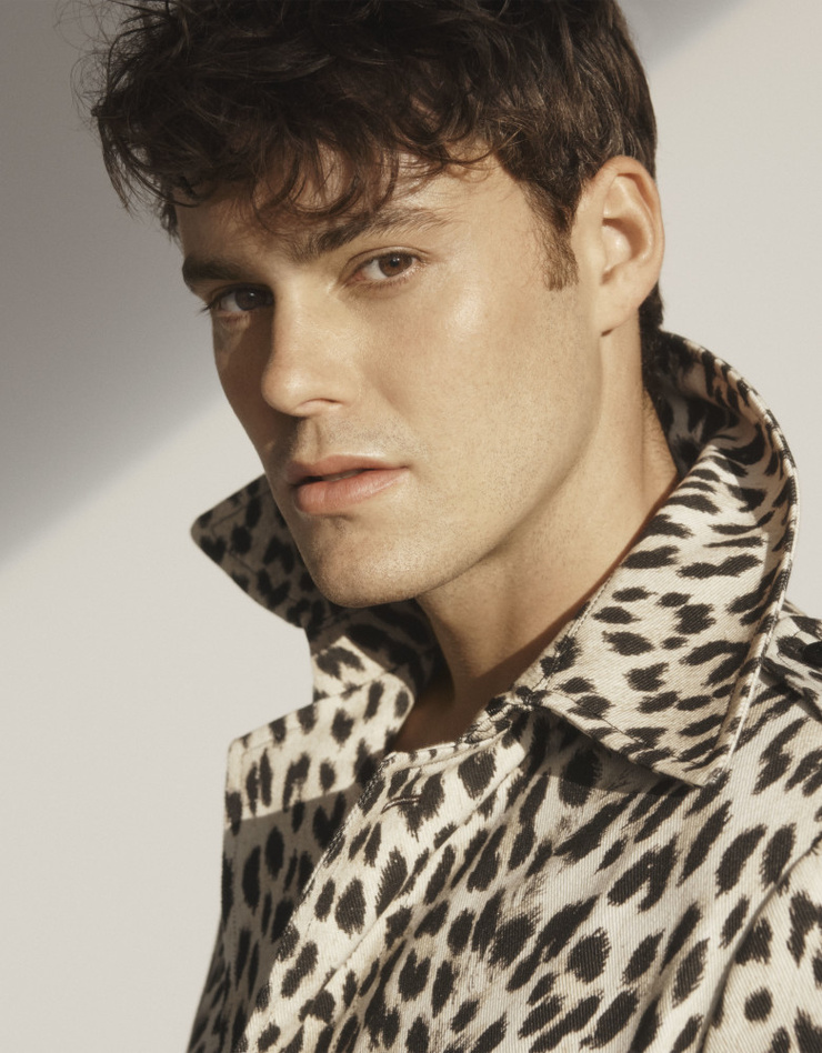 Jacob Young (model)