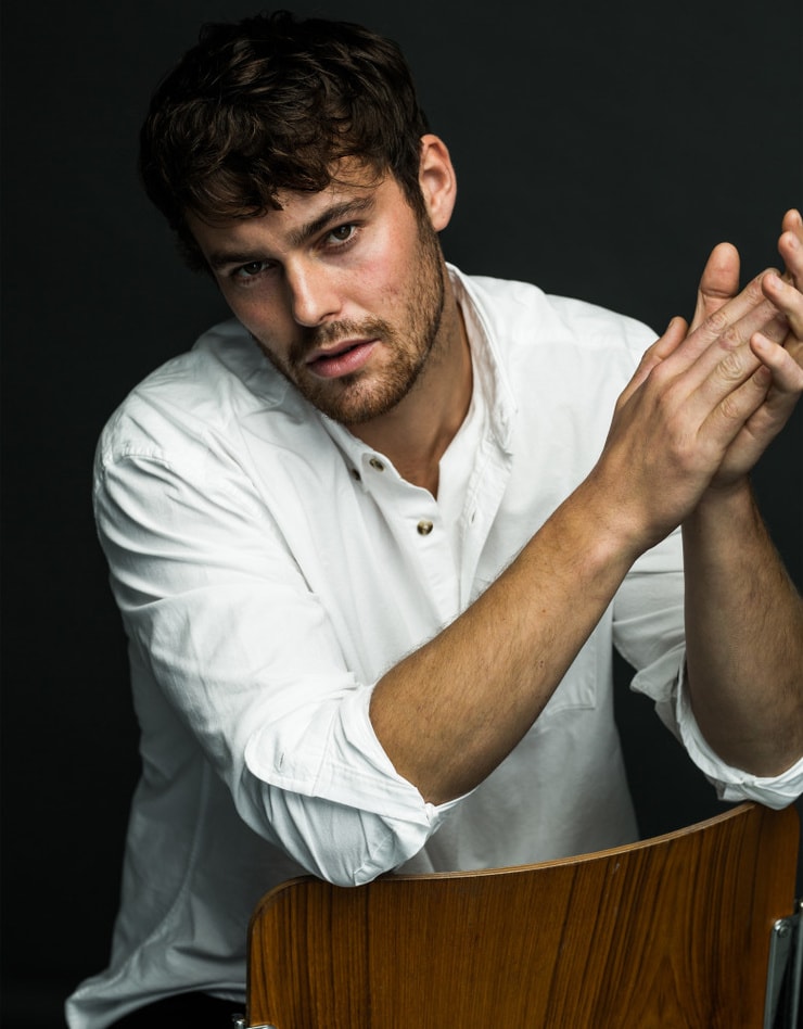 Jacob Young (model)