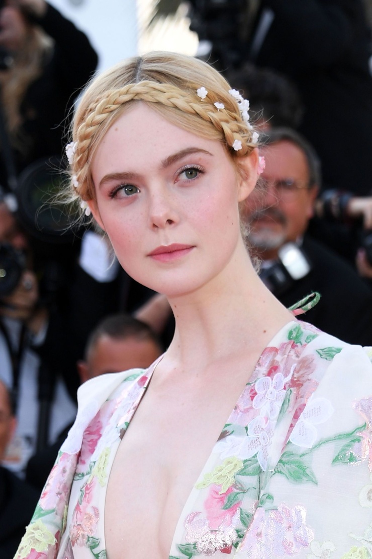 Elle Fanning Elle Fanning
