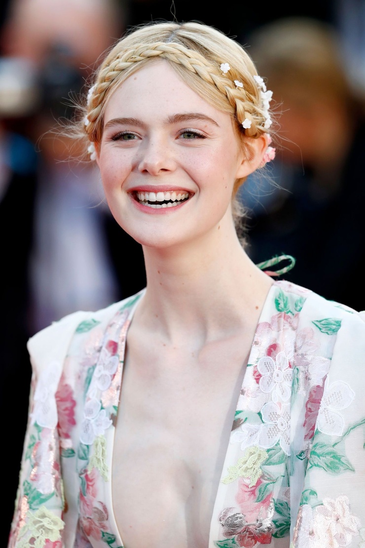 Elle Fanning Elle Fanning