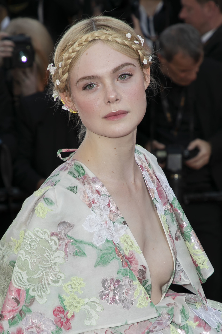 Elle Fanning Elle Fanning