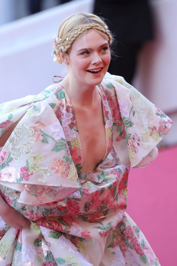 Elle Fanning Elle Fanning