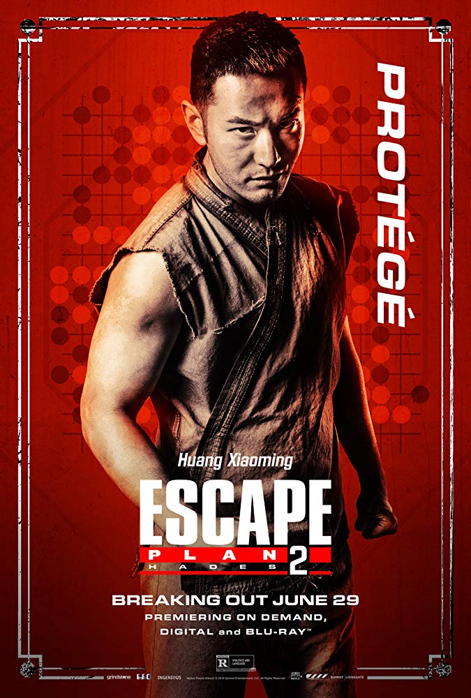 Escape Plan 2: Hades