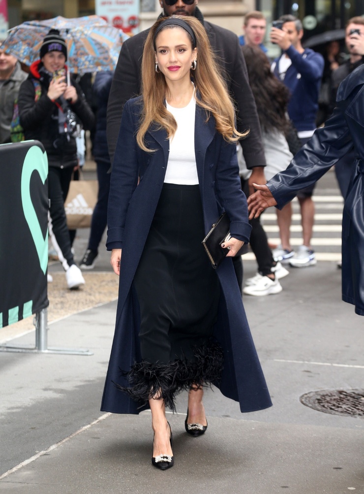 Jessica Alba