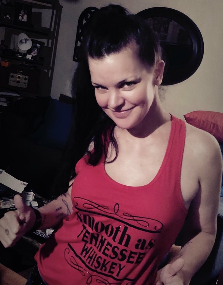 Pauley Perrette