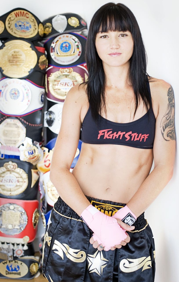 Julie Kitchen