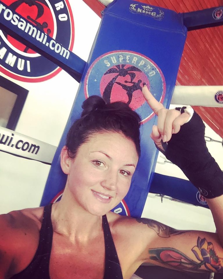 Julie Kitchen