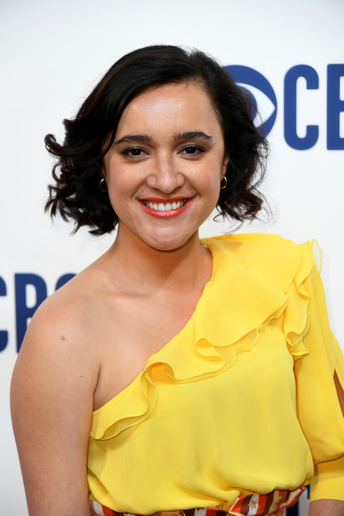 Keisha Castle-Hughes