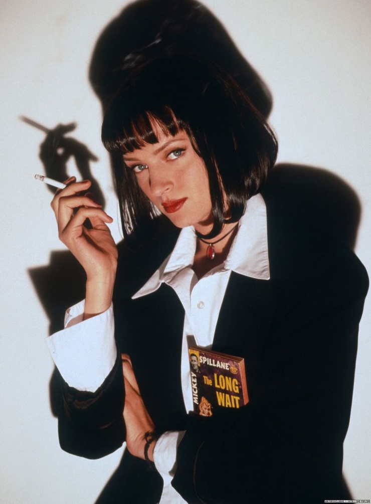 Uma Thurman Uma Thurman