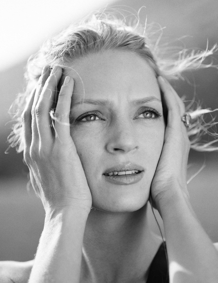 Uma Thurman Uma Thurman
