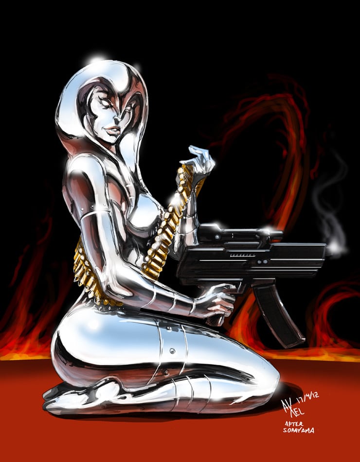 Jocasta (comics)