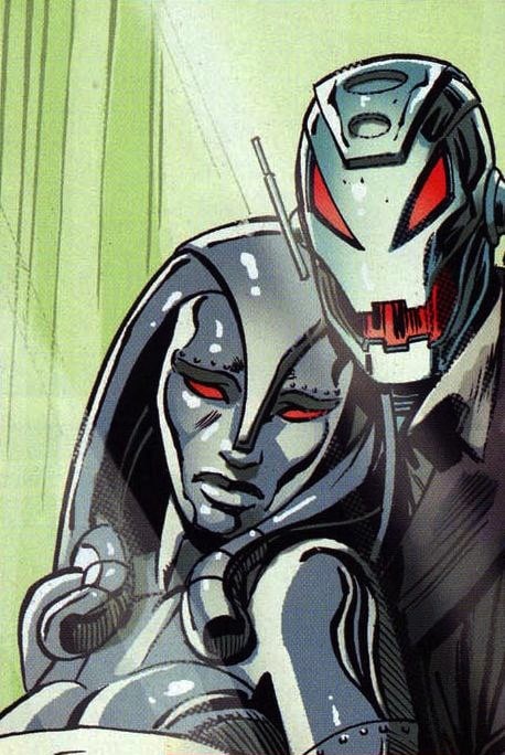 Jocasta (comics)