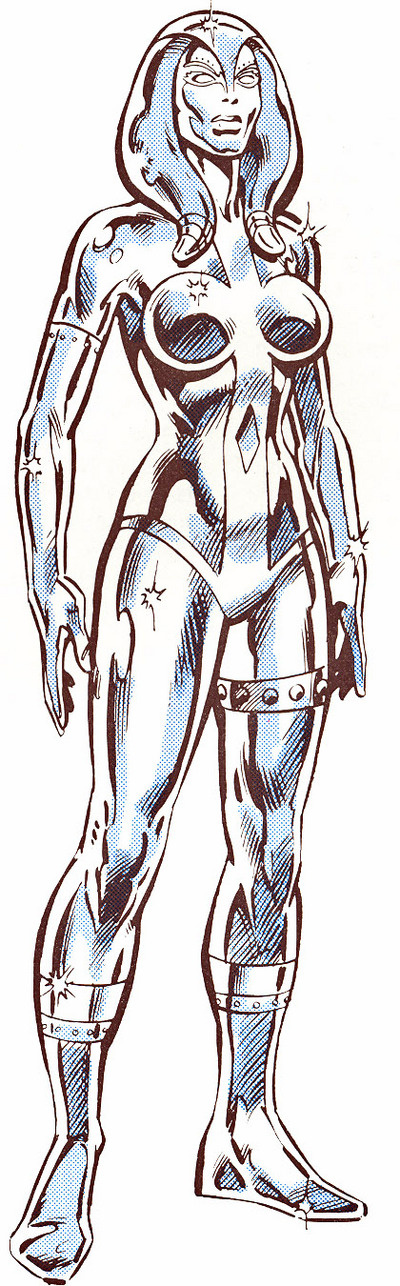 Jocasta (comics)