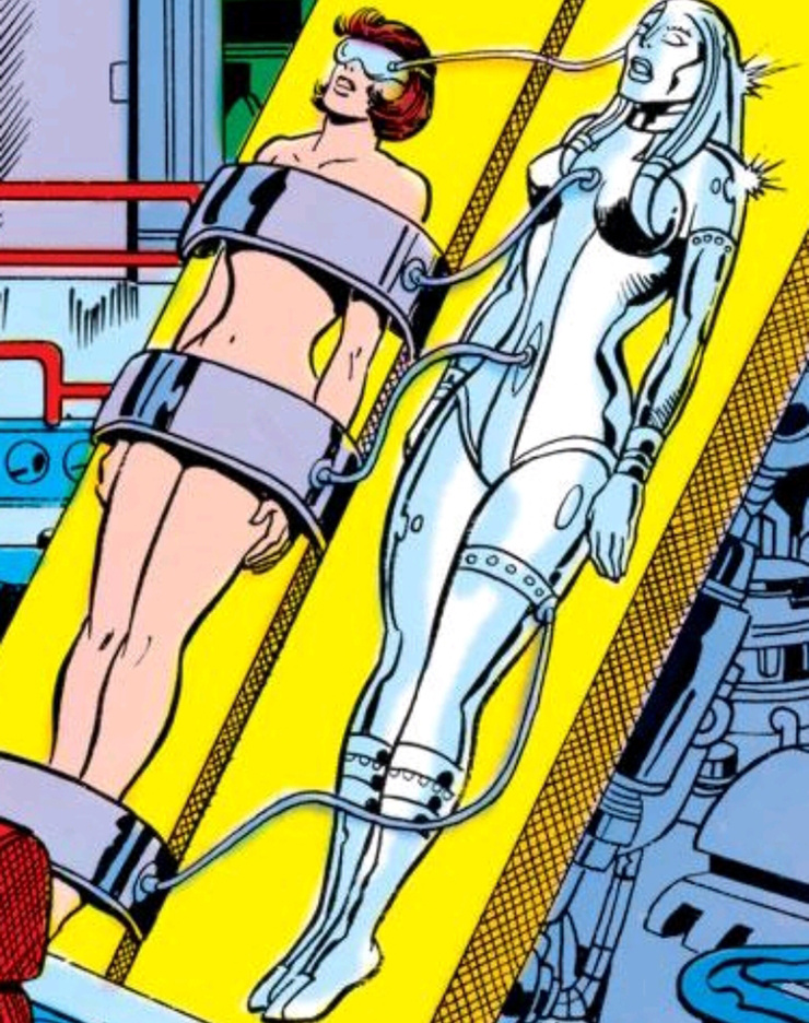 Jocasta (comics)