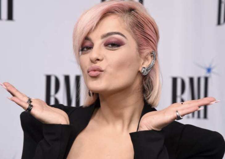 Picture Of Bebe Rexha 7310