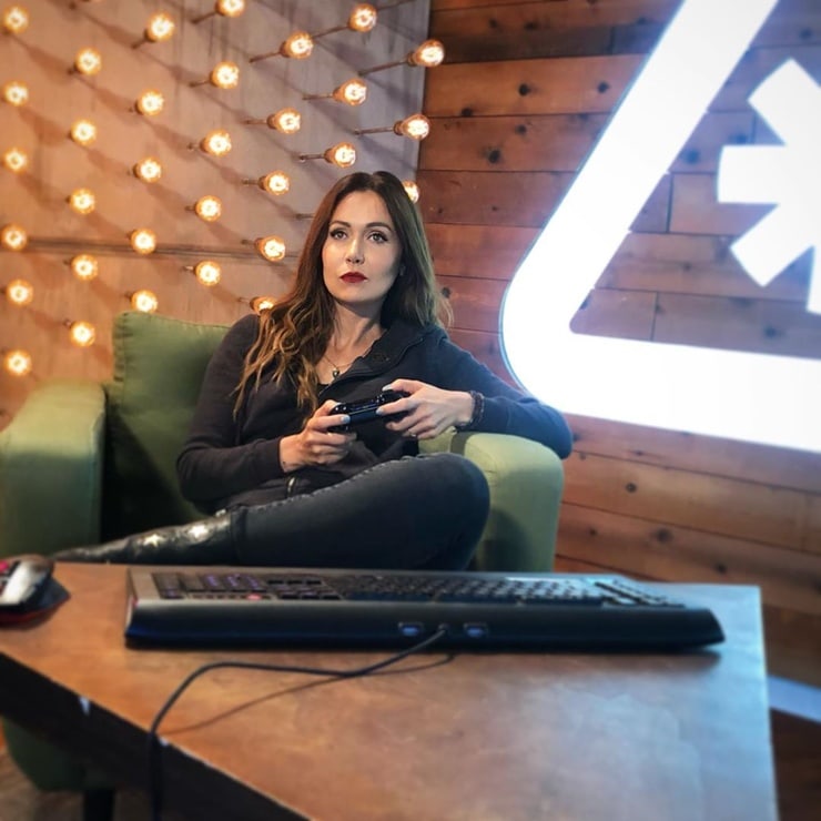 Jessica Chobot