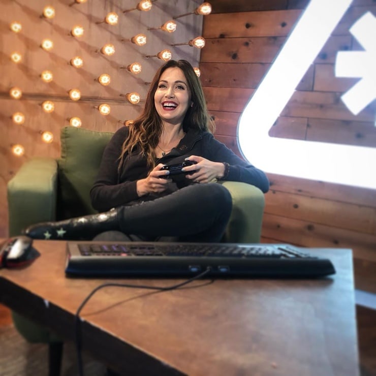 Jessica Chobot