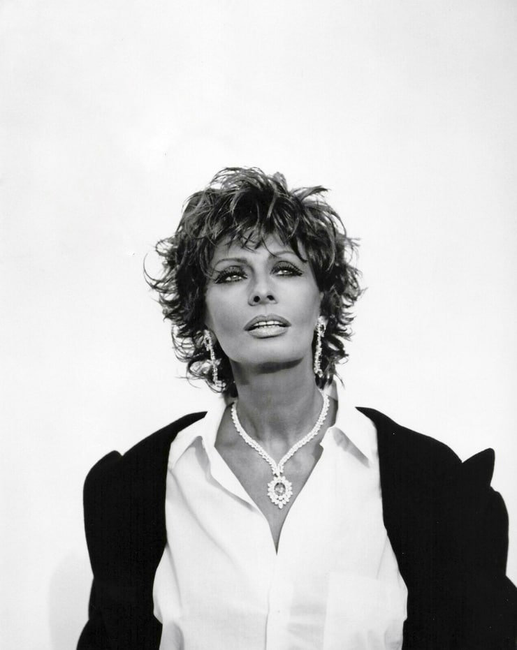 Sophia Loren