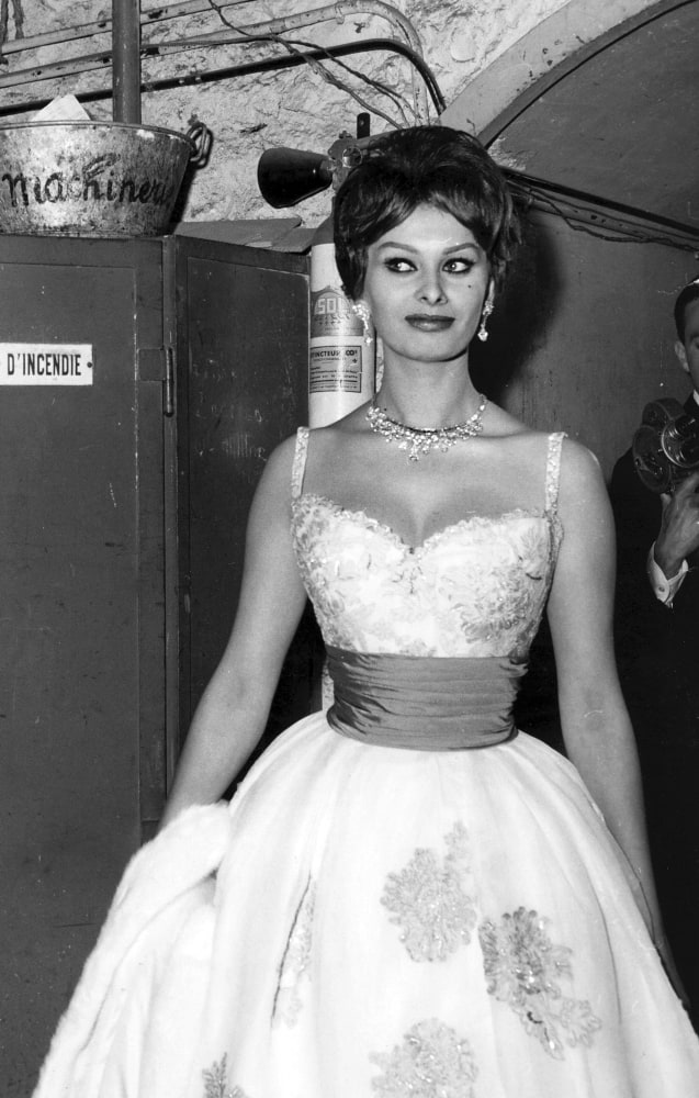 Sophia Loren