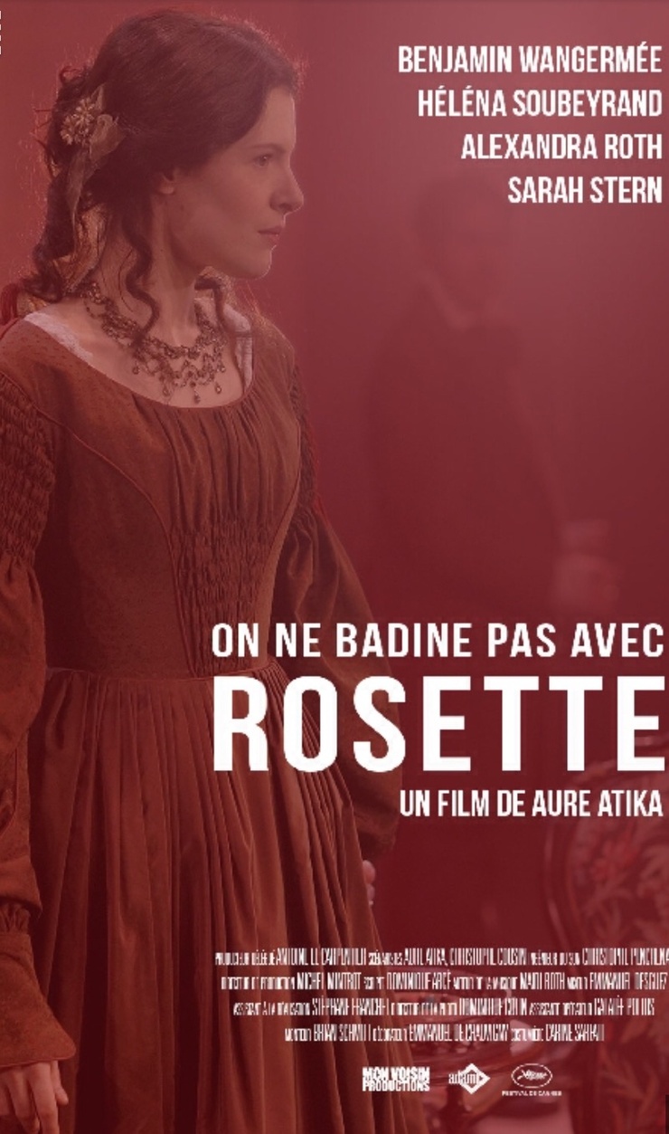 On ne badine pas avec Rosette