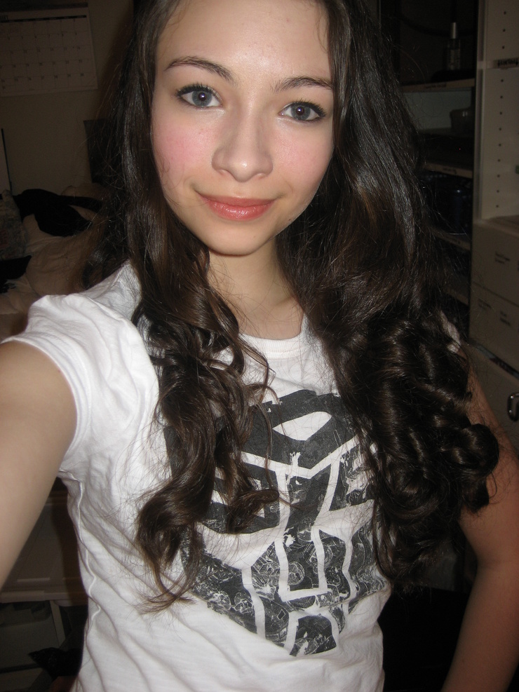 Jodelle Ferland Jodelle Ferland