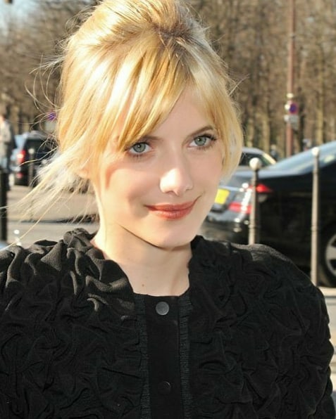 Mélanie Laurent