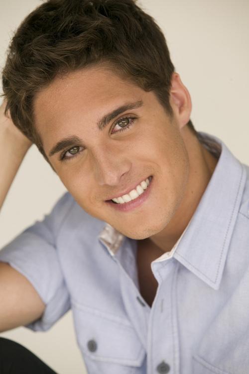 Diego Boneta Diego Boneta