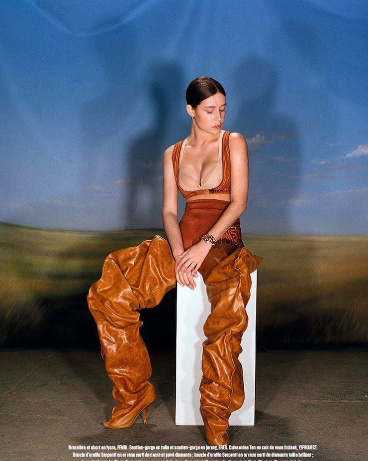 Adele Exarchopoulos Adele Exarchopoulos