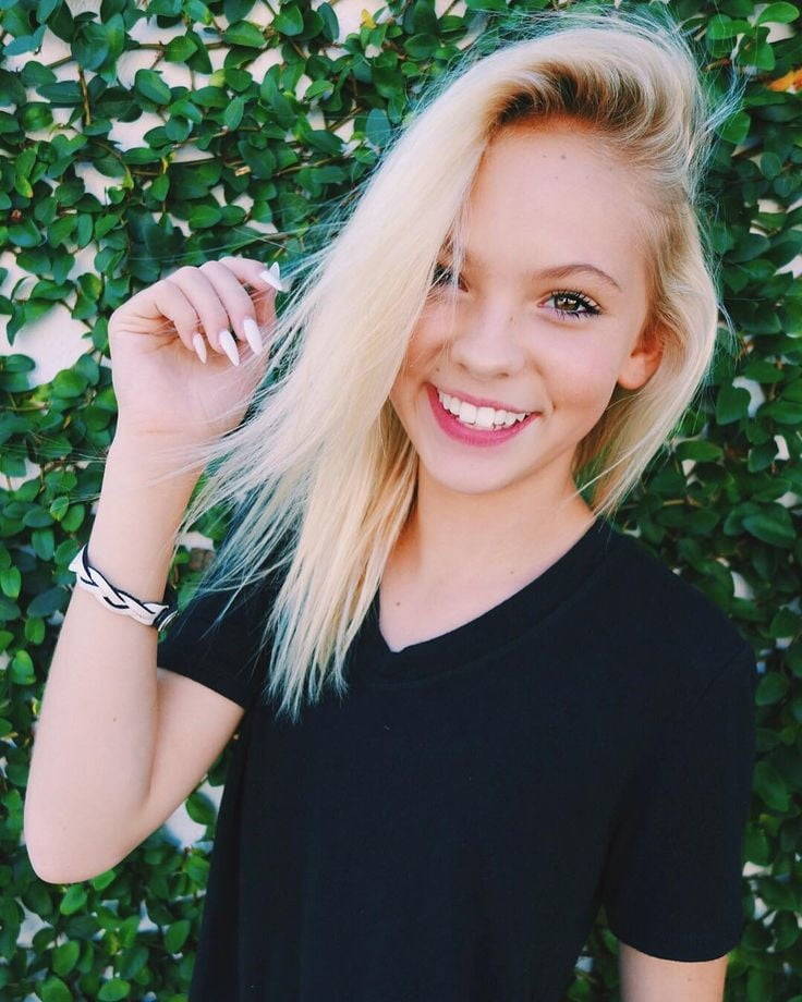 Jordyn Jones