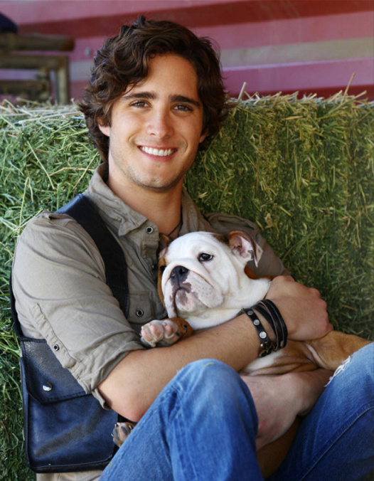 Diego Boneta