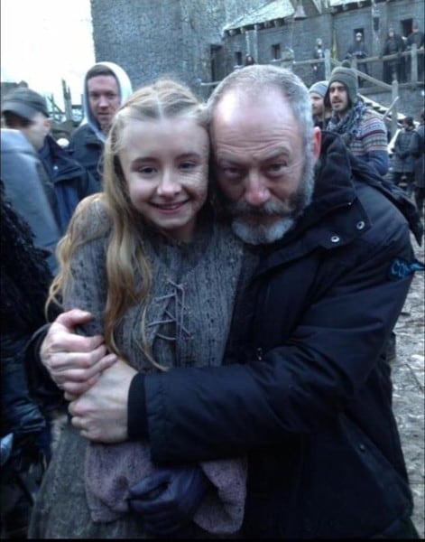 Liam Cunningham