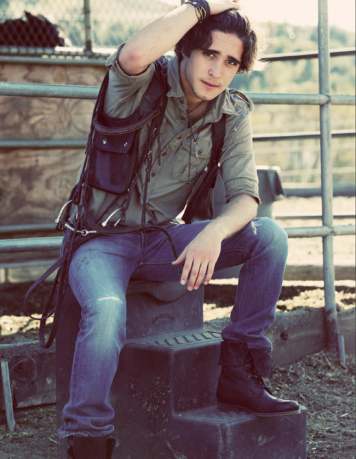 Diego Boneta