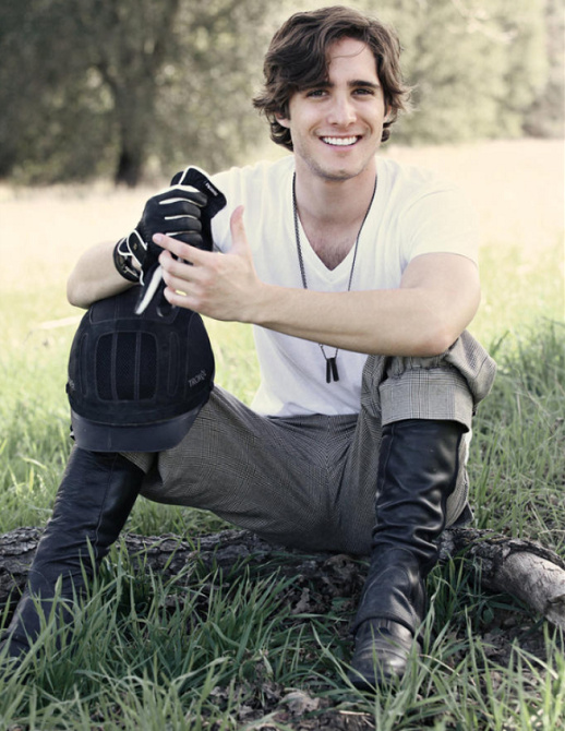 Diego Boneta Diego Boneta