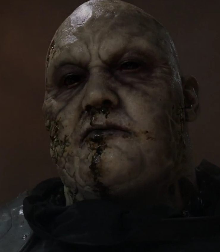 Gregor Clegane (The Mountain)