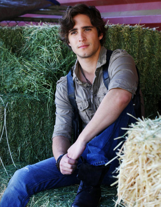Diego Boneta