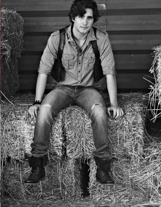 Diego Boneta