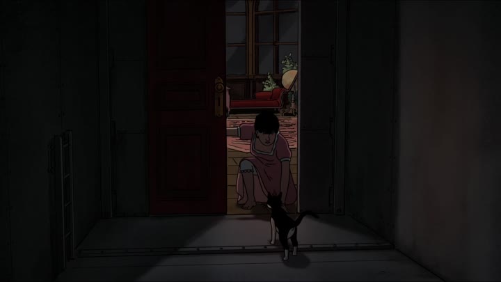 April and the Extraordinary World