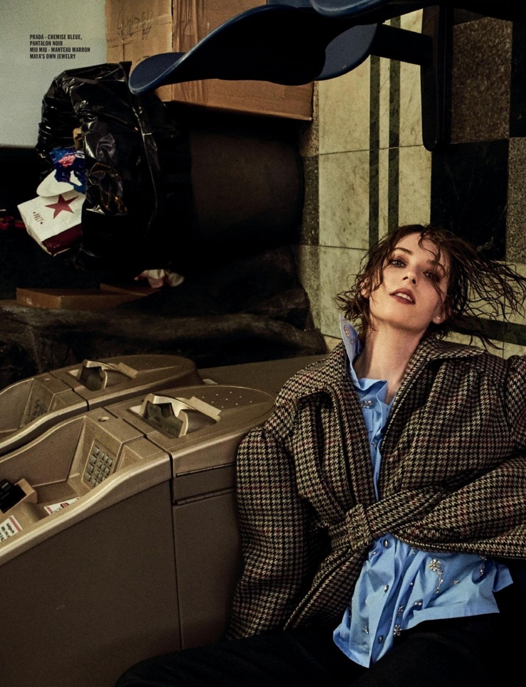 Maya Thurman-Hawke