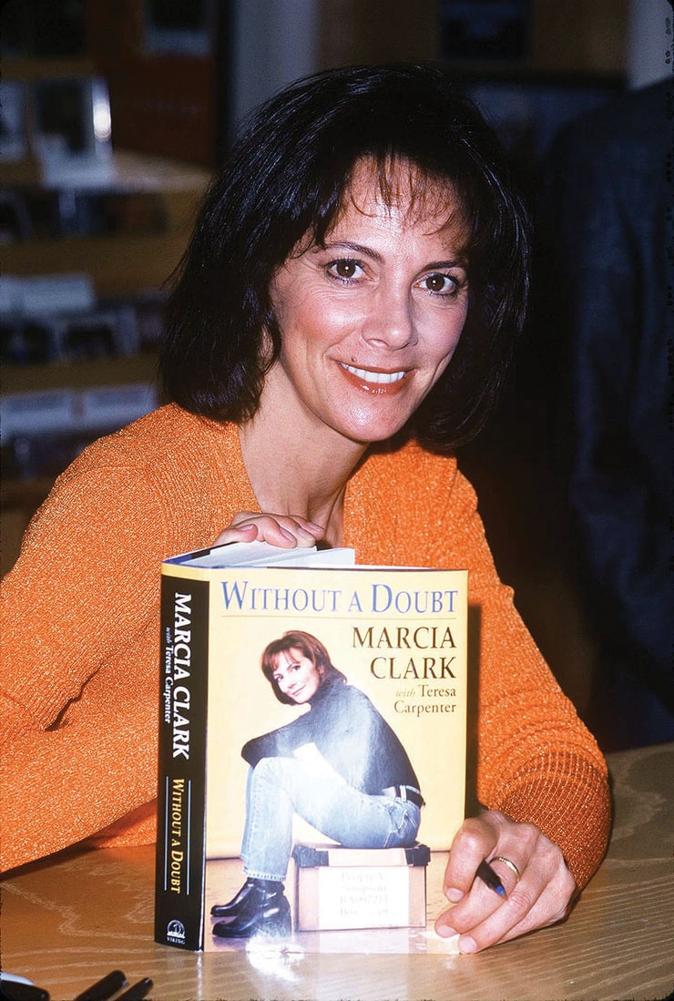 Marcia Clark