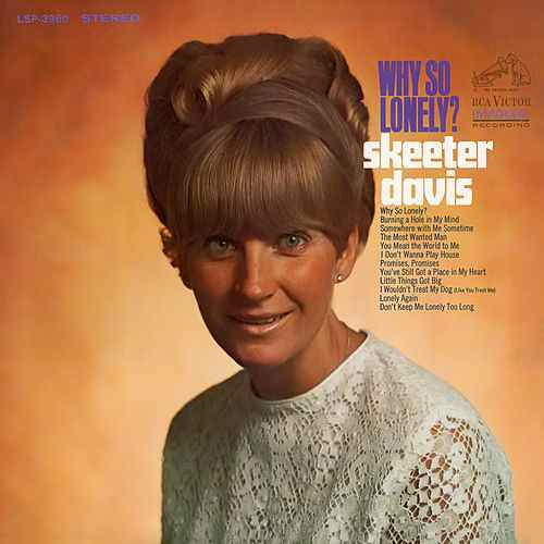 Skeeter Davis