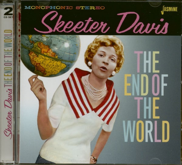 Skeeter Davis