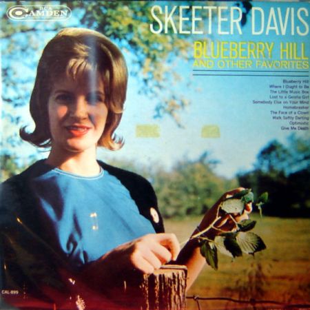 Skeeter Davis