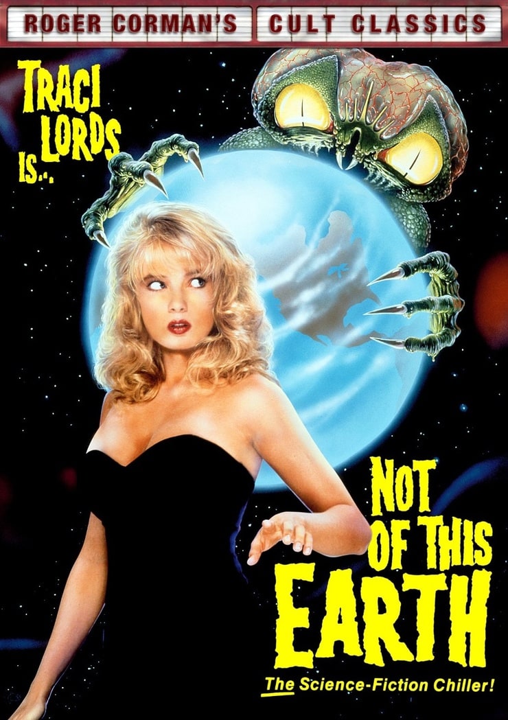 Not of This Earth (Roger Corman's Cult Classics)