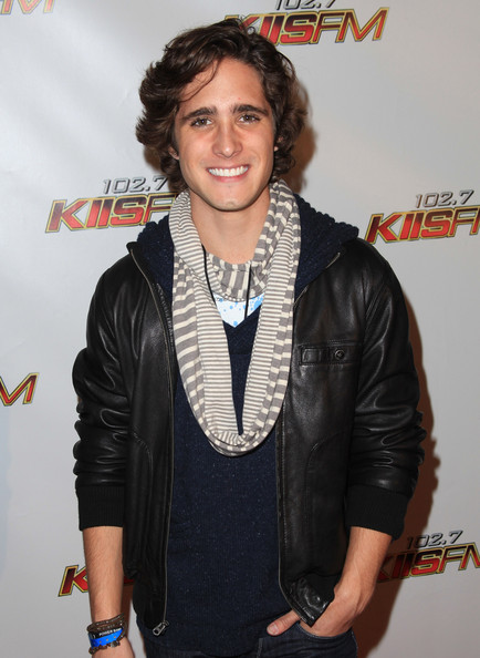 Diego Boneta