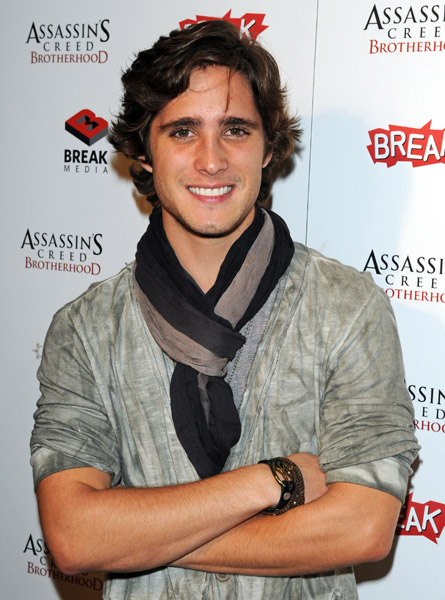 Diego Boneta